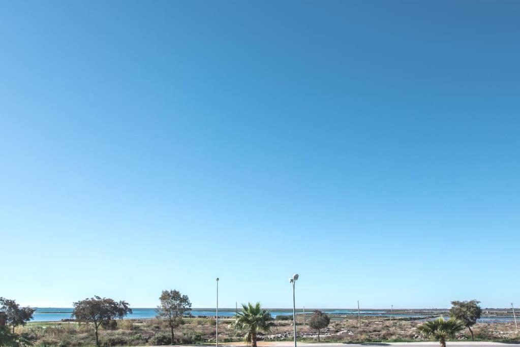 A Gaivota Ria Formosa Waterfront Lux Apart With Pool, Olhao, Algarve Exterior foto
